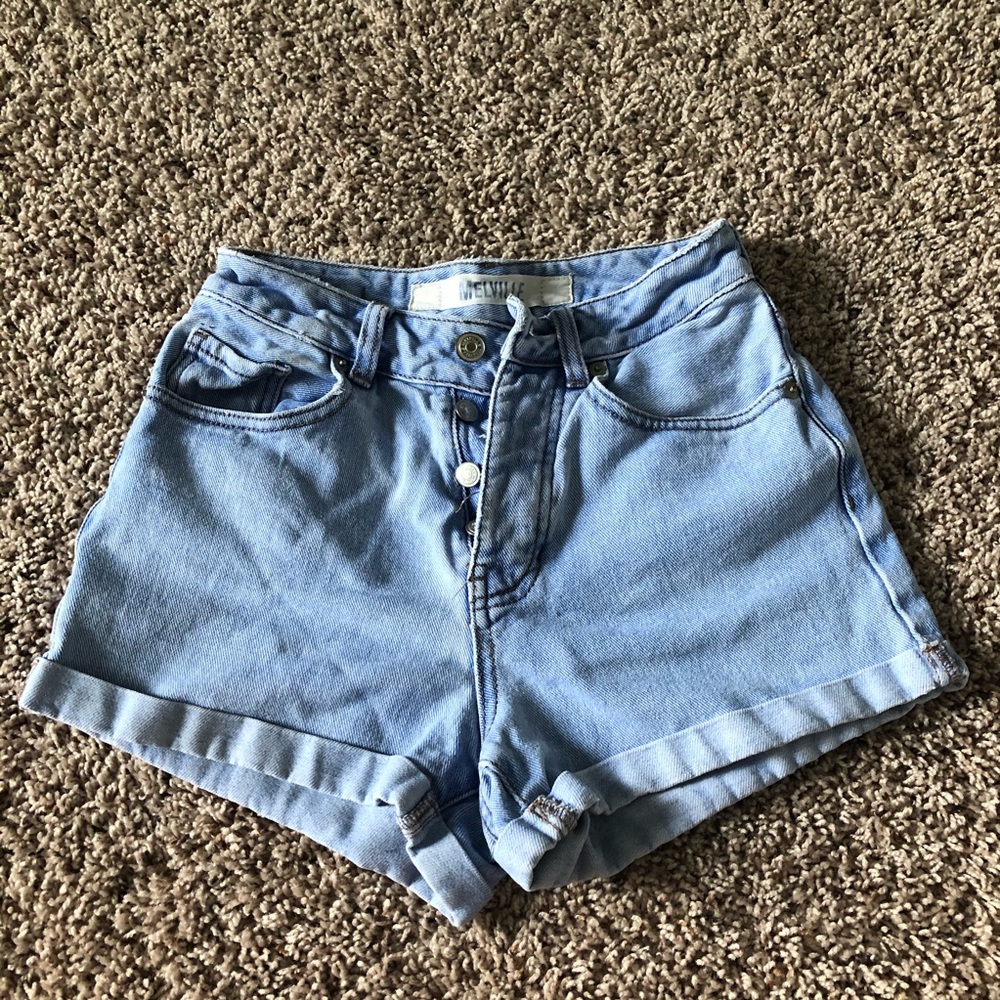 High Waisted Brandy Melville Shorts